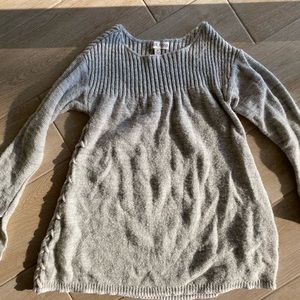 Knox Rose Grey Sweater